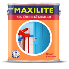 SƠN DẦU MAXILITE - 2.5L