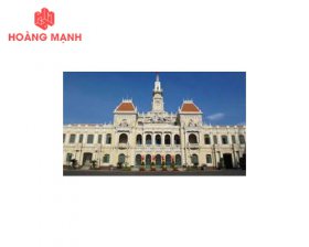 Ủy Ban Nhân Dân Thành phố Hồ Chí Minh