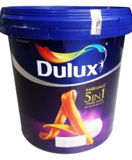 Dulux Ambiance 5IN1® Sơn Nội Thất Siêu Cao Cấp - 5L